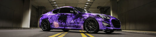 Camo Car Wrap Designs