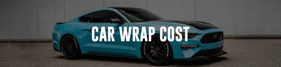 Car Wrap Cost Guide