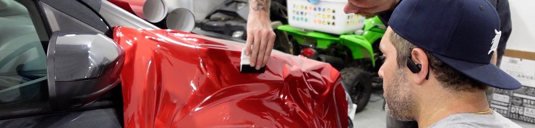 Why Vinyl Wraps Are a Great Investment for Car Detailer Businesses