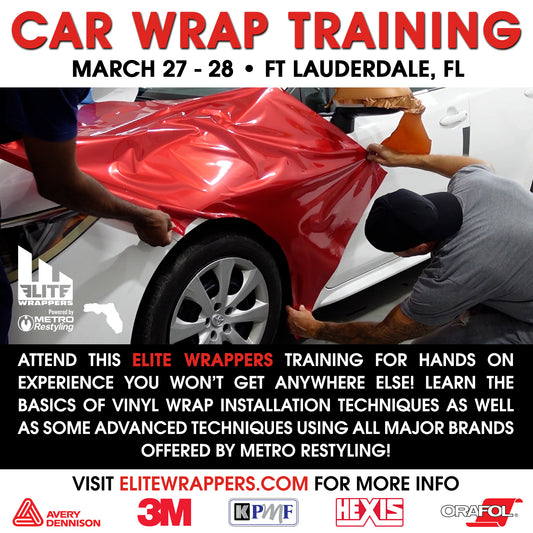 car wrap training in florida