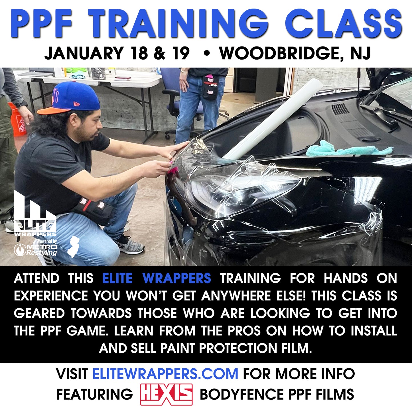 new jersey ppf class