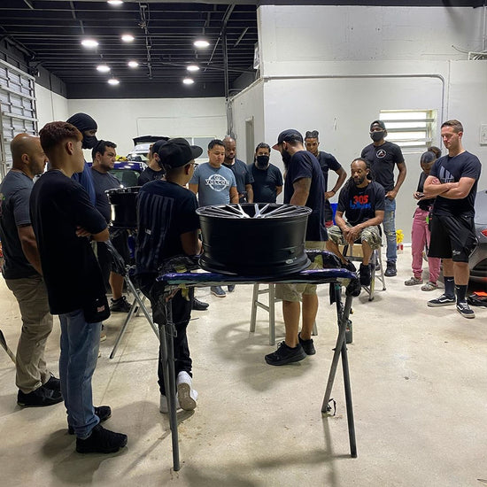 Florida Standard Training Class April 25th & 26th, 2024 Elite Wrappers