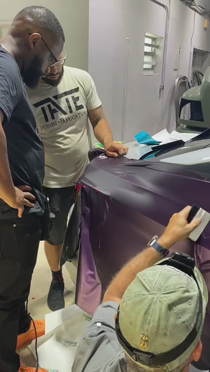 car wrapping training classes